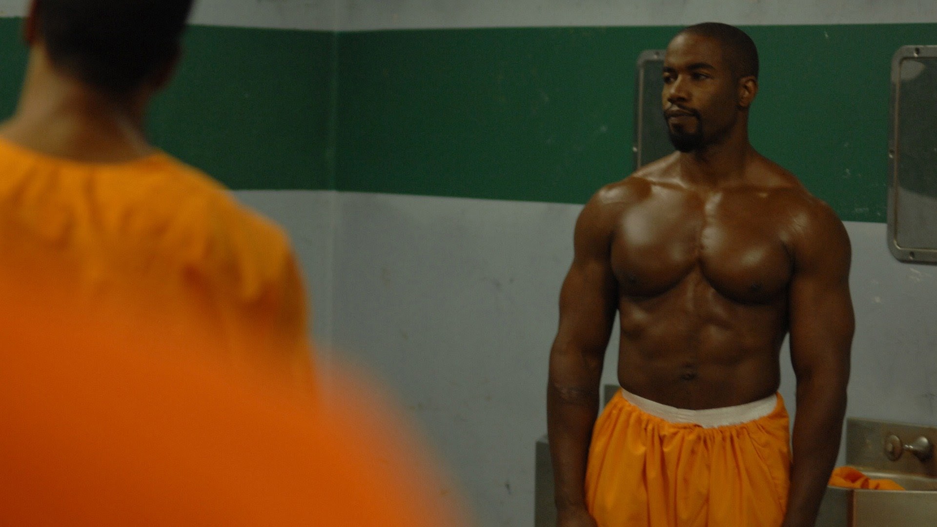 Blood and Bone (2009)
Directed by Ben Ramsey
Shown: Michael Jai White